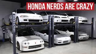 The Obsession For Hondas is Getting Absurd - "Type R Jose" Shows Us Why