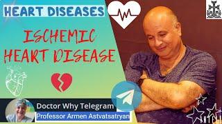 Ischemic Heart Disease (IHD) & Angina: Pathophysiology & Key Features