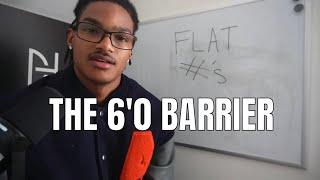 Breaking the 6 Feet Barrier in High Jump