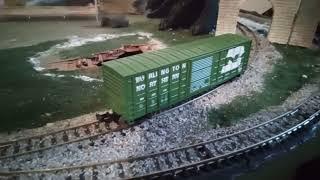 Roundhouse's N Scale Kits Are Real