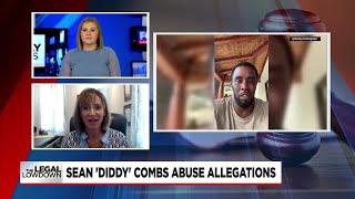 Legal Lowdown: Sean 'Diddy' Combs abuse allegations