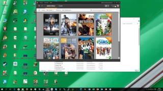 Tutorial: In Origin schneller Downloaden [HD/60]