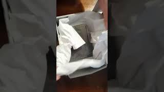 Unboxing Trendhim.com