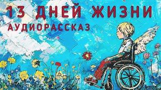 13 дней жизни. Потрясающая повесть. Автор - Александр Комаров