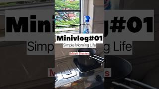 Minivlog#01 | মোৰ প্ৰথম Mini Vlog | Mitali Diaries #shorts #minivlog #cooking #recipe