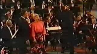 Nicolai Gedda sings Bimba dagli occhi from Madama Butterfly