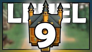 Base LEVEL 9 Achieved!! || Factory Town #24