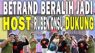 BANGGA‼ RUBEN ONSU DUKUNG BETRAND JADI HOST‼ | THE ONSU