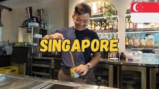 pov : a day as a 29 year old entrepreneur in Singapore