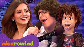 Every Rex and Robbie Moment on Victorious! | NickRewind