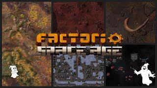 Factorio 2.0 Space Age Retrospective and Base Review