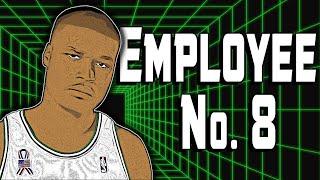 The NBA Wasn't Ready for him... But was Antoine Walker ready for the NBA? | FPP