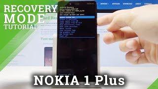 How to Boot into Recovery Mode on NOKIA 1 Plus - Enter Secret Recovery Mode