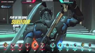 GosuGamers Overwatch Weekly NA #6 Reunited 0 - 3 GOOGLEME recast by bryak8888