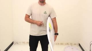 Channel Islands Girabbit Surfboard Review