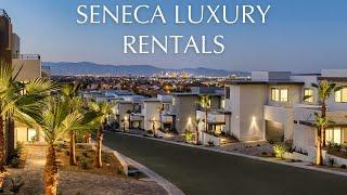 Luxury Rental Homes in Las Vegas: Explore Seneca’s New Construction Community | Southern Highlands