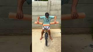 How to mod a bmx bike. #bicycle