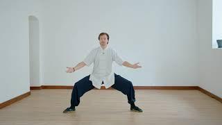 This Will Fix Your Hip Flexibility - 1 Minute Training - Must Do Workout - Wudang Kung Fu Basics