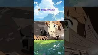 Jobless Reincarnation #anime #joblessreincarnation #shorts #shortsfeed