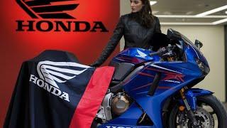 2025 Honda CBR 1300XX Super Blackbird | The Ultimate Superbike Returns!