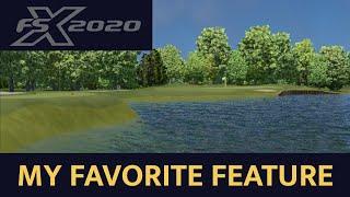 Why I Still Use FSX 2020 to Improve My Golf Game