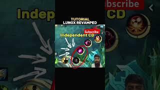  Lunox Revamped Tutorial by Renyaaa