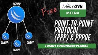 Full MikroTik MTCNA - PPP & PPPoE