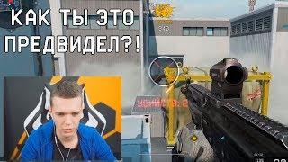 КАК ОН ЭТО ПРОДУМАЛ?! МС-СЕРЕГА В AXУЕ ОТ СКИЛЛА ДЖЕТФАЕРА в WARFACE! (Репулс)