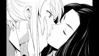 Spicy yuri manga preview "Don't Make Me So Turned On."