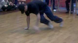 Artem Orlov Best B BOY!!!!