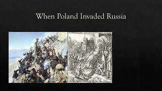 The Epic Siege of Smolensk, 1609 - 1611: Part 1