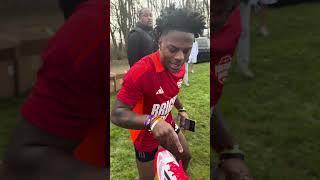 F50  Predator, what did they pick for the Sidemen Charity Game?  #adidas #football #sidemen