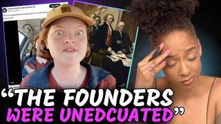 The Founding Fathers Were Dumber Than A Modern 12-Year Old?