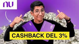 New Cashback from Nu Mexico | All about Nu+