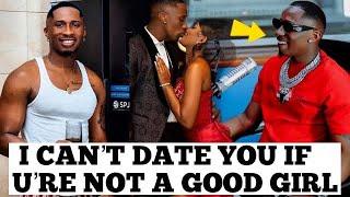I BROKE UP WITH MY EXS FOR INFIDELITY AND AM A LOVER BOY