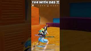  1V4 CLUTCH WITH DBS IN IPAD 9 BGMI #bgmi #bgmishorts #bgmimontage #bgmivideos #pubgmobile #short