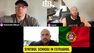 HTB #14 S!?ittalk - Synthol schiggi in Estradiol - Mit Woywat, Kevin und Maik