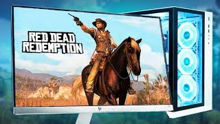 ПРО ПК-ВЕРСИЮ "RED DEAD REDEMPTION" (Оптимизация, графика, SSD, RTX 2070, системные требования)