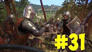 Kingdom Come: Deliverance - Прохождение #31 Чурбаны. Допрос с пристрастием или трудности перевода.