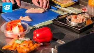 Nutrition Overview | Jim Stoppani's Shortcut to Shred Training Program