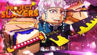 ОБНОВА 2, ЧТО МОГУТ ДОБАВИТЬ? РОБЛОКС ПРОДЖЕКТ СЛЕЕР  Roblox Project Slayers