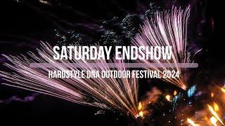 Saturday Endshow - Hardstyle DNA Outdoor 2024
