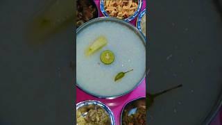 pakhala divas special recipe #sorts #ytshorts #bijaya family lifestyle #music #newyoutuber