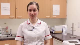 Stroke - Speech and Language Therapist's Experience