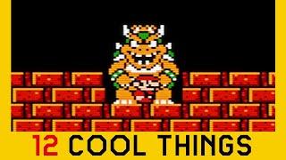 12 Cool Things You Probably Didn't Know About Super Mario Bros. 3 (Part 1)