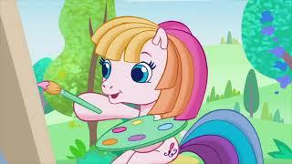 [Unwatermarked TRUE HD] My Little Pony G3.5 - Theme Song (English)