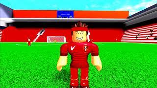 ROBLOX BULLY STORY   Soccer Champions Football Animation