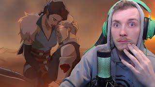 THIS CAN'T BE HAPPENING!! - The Legend Of Vox Machina S3E7 - Reaction