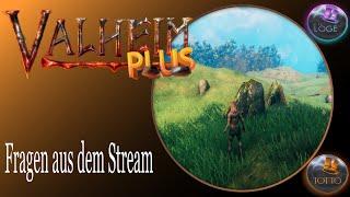 Valheim | deutsch | Guide | Valheim Plus | Die Loge