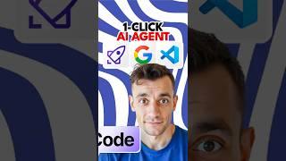NEW 1-Click Google AI Agents are INSANE (FREE!)! 